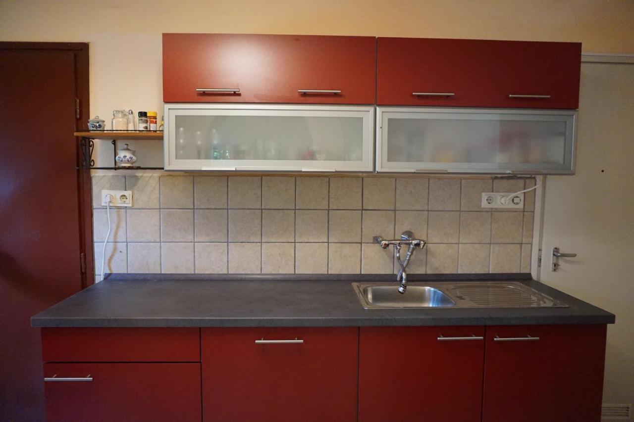 Ferienhaus Plattensee/Balaton Villa Szolad Kültér fotó