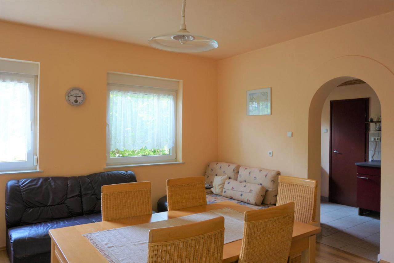 Ferienhaus Plattensee/Balaton Villa Szolad Kültér fotó