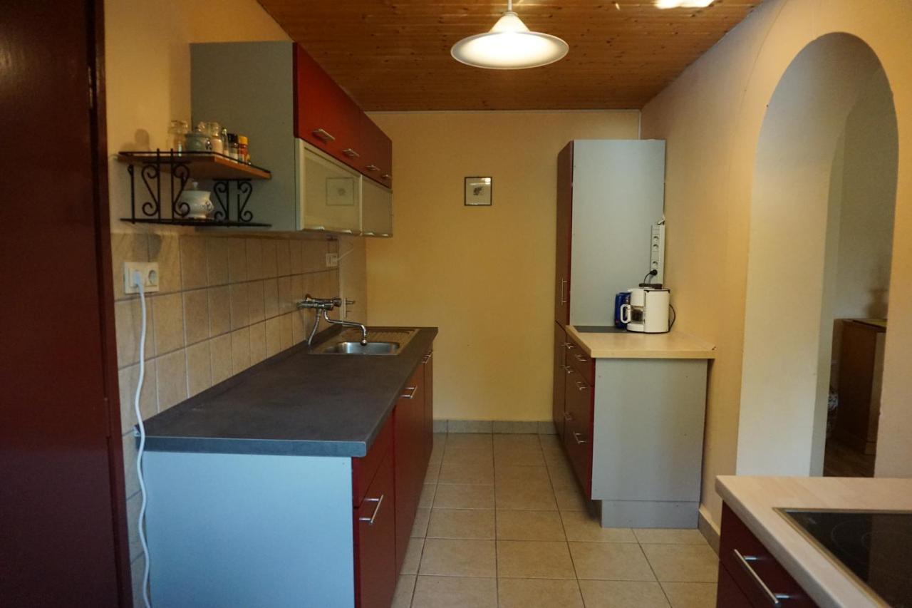 Ferienhaus Plattensee/Balaton Villa Szolad Kültér fotó